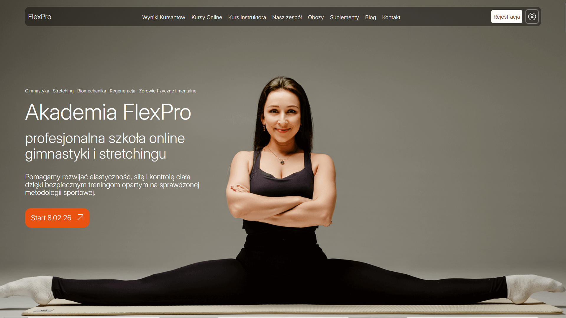 Profesjonalne tworzenie stron i sklepów internetowych