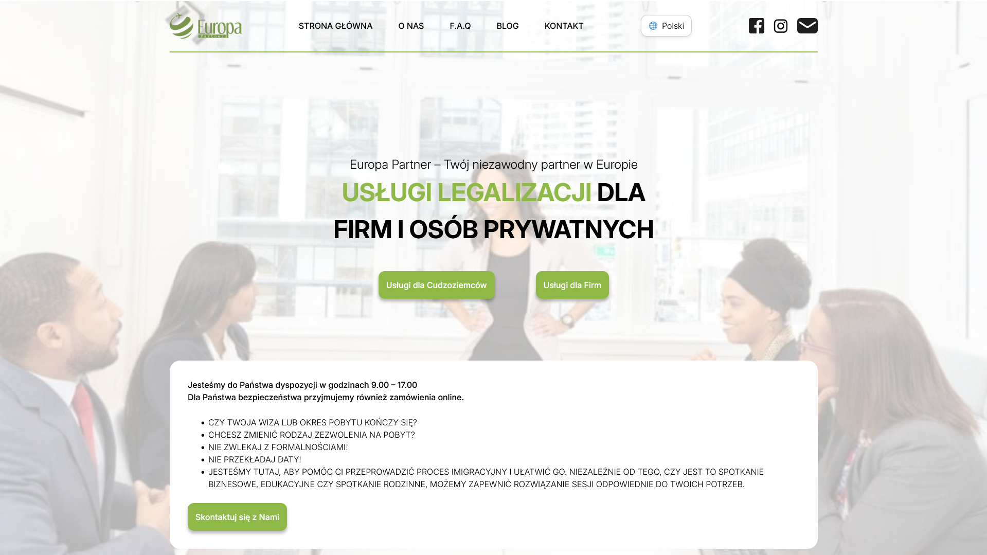 Profesjonalne tworzenie stron i sklepów internetowych